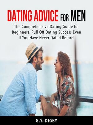 cover image of Dating Advice for Men